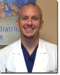 Dr. Hopkins - Delaware Podiatric Medicine