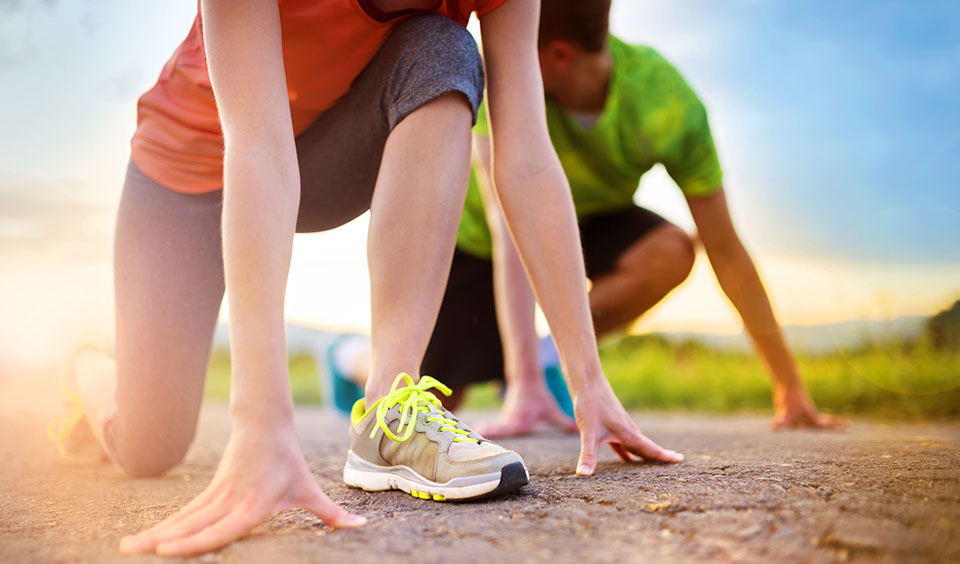 Common foot problems for runners