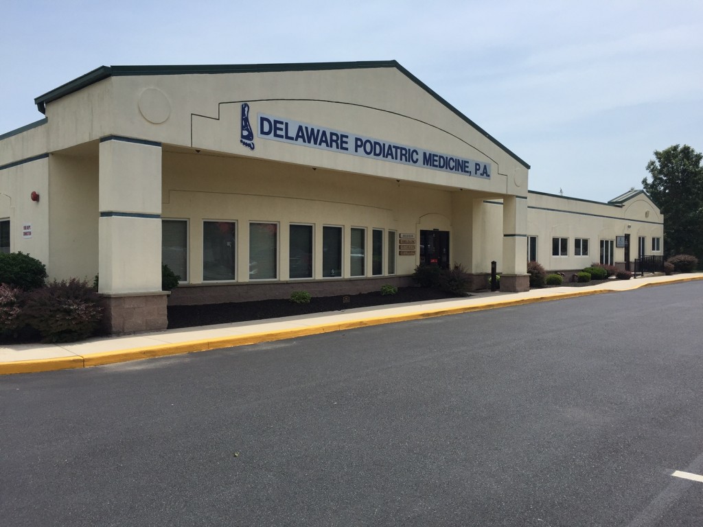 Dover Delaware Podiatric Medicine P.A.