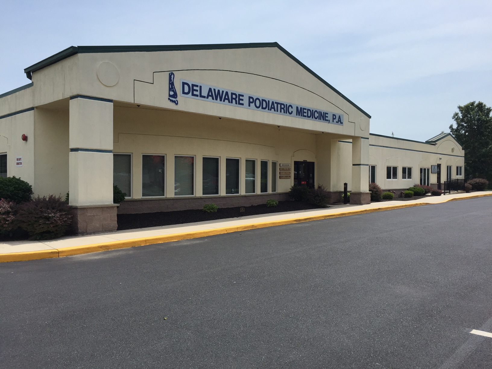 Delaware Podiatric Medicine Dover, DE