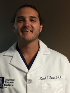 Delaware Podiatric Medicine - Dr. Griesser